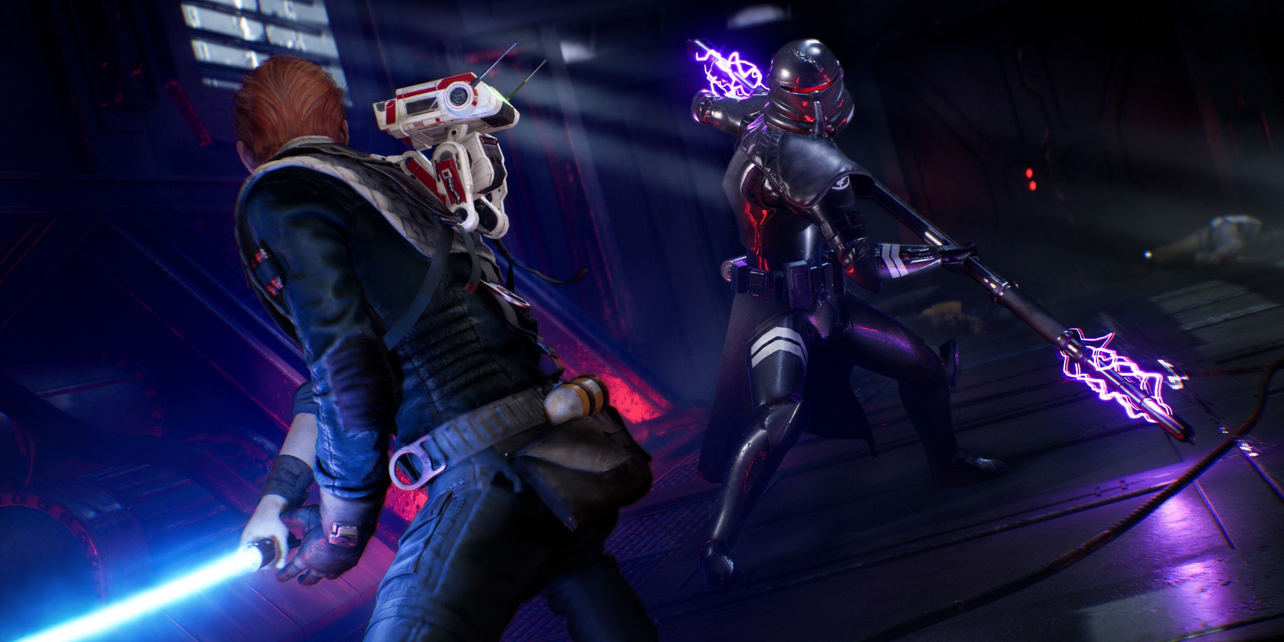 How Jedi: Fallen Order On PS5 & Xbox