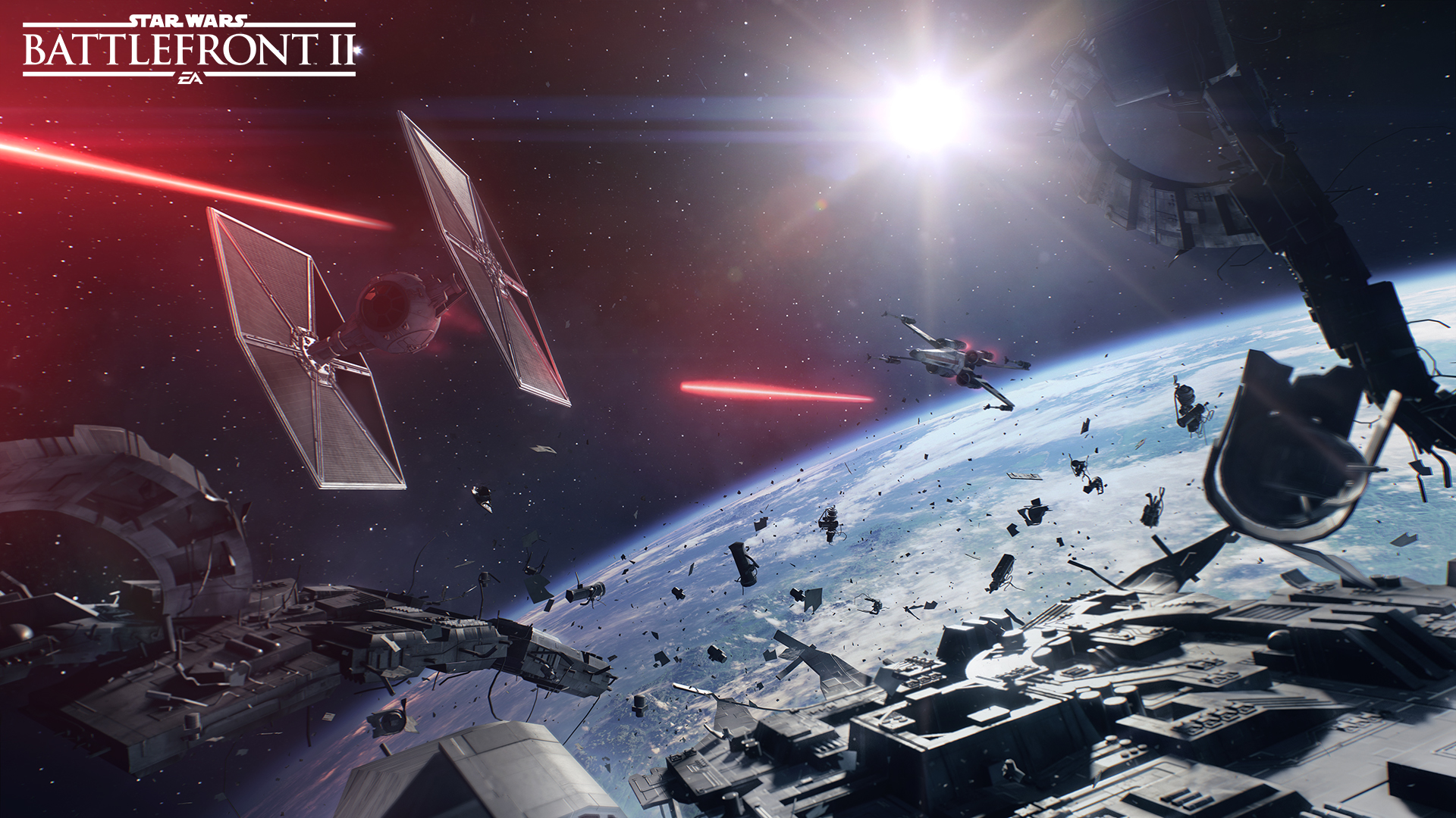 Star Wars: Battlefront II Wallpaper