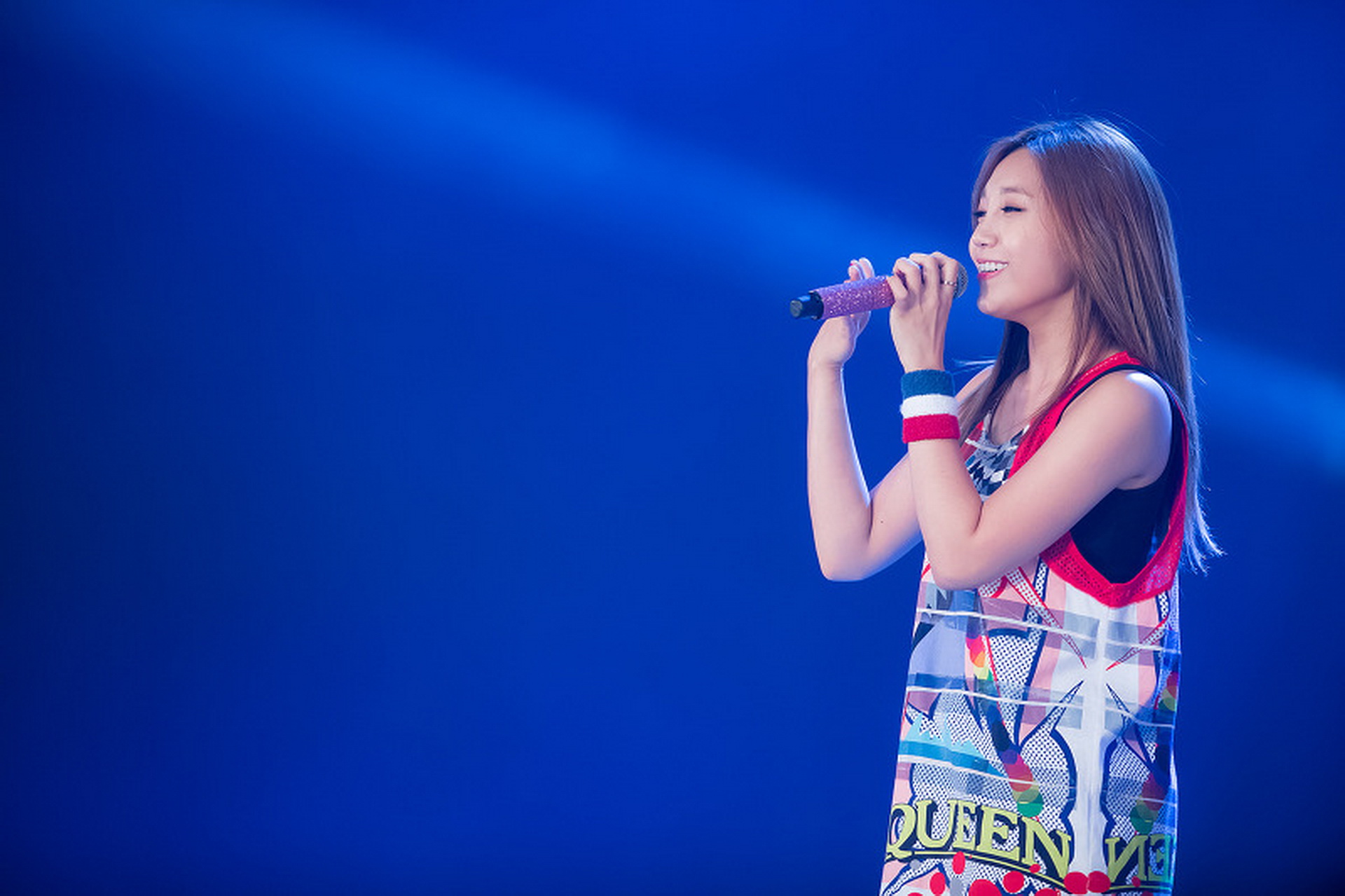 Download Music A Pink HD Wallpaper