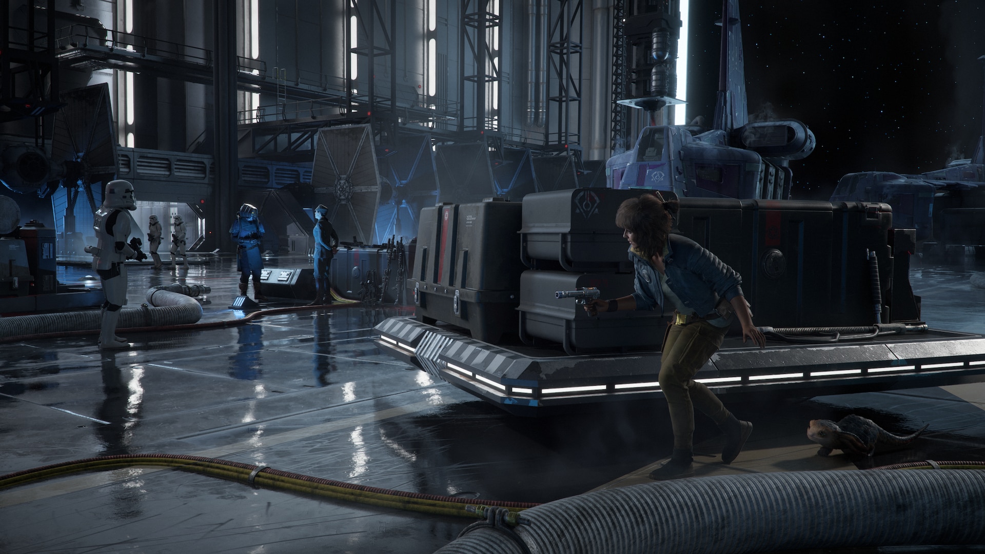 Star Wars Outlaws™ for Xbox, PS5, PC