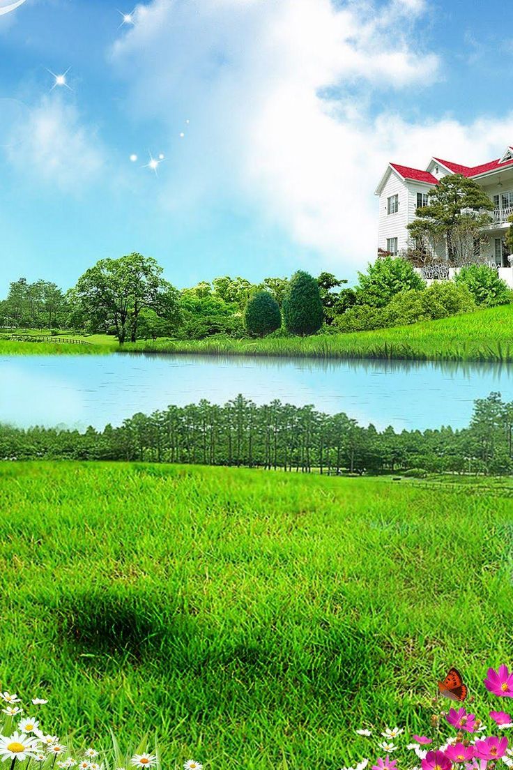 Studio Background HD