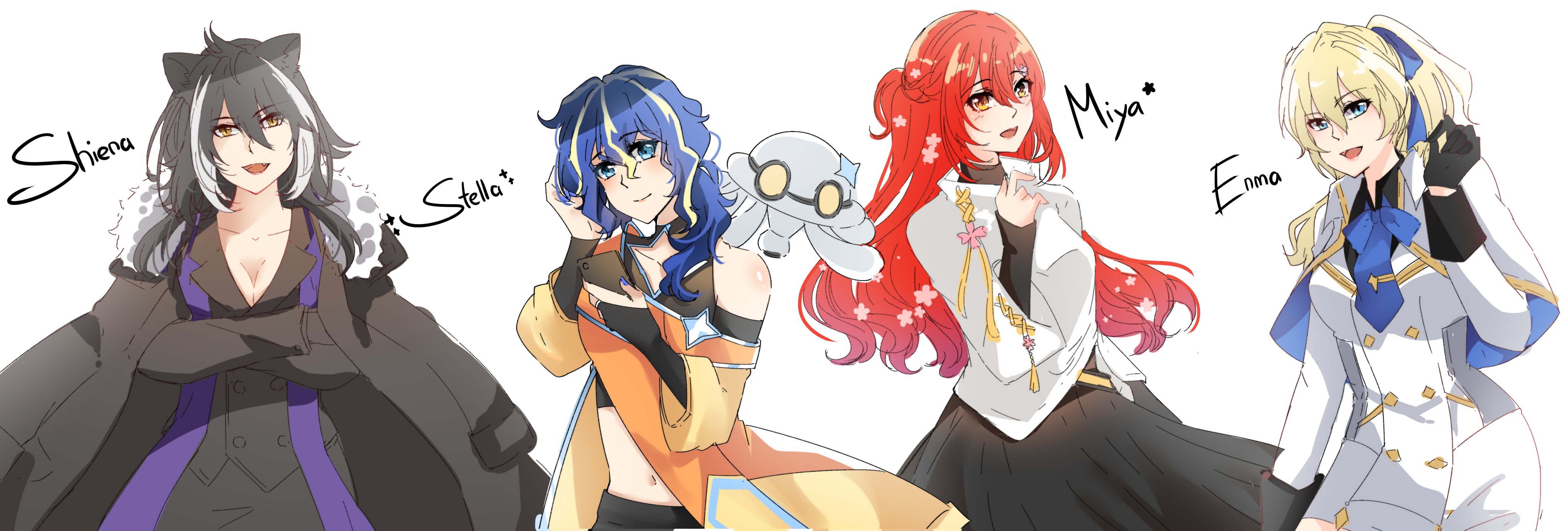 Astel Leda wallpaper for desktop