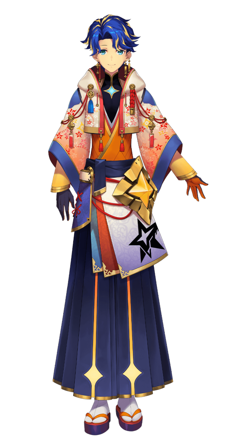 Astel Leda. TALENT. holostars