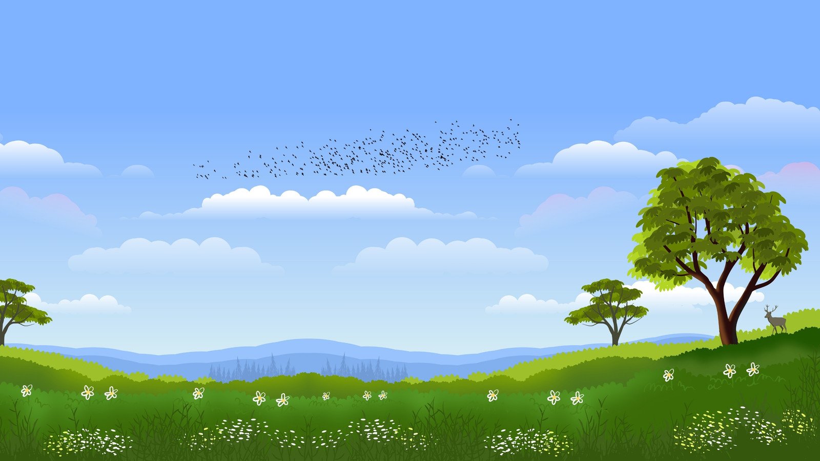 nature desktop wallpaper