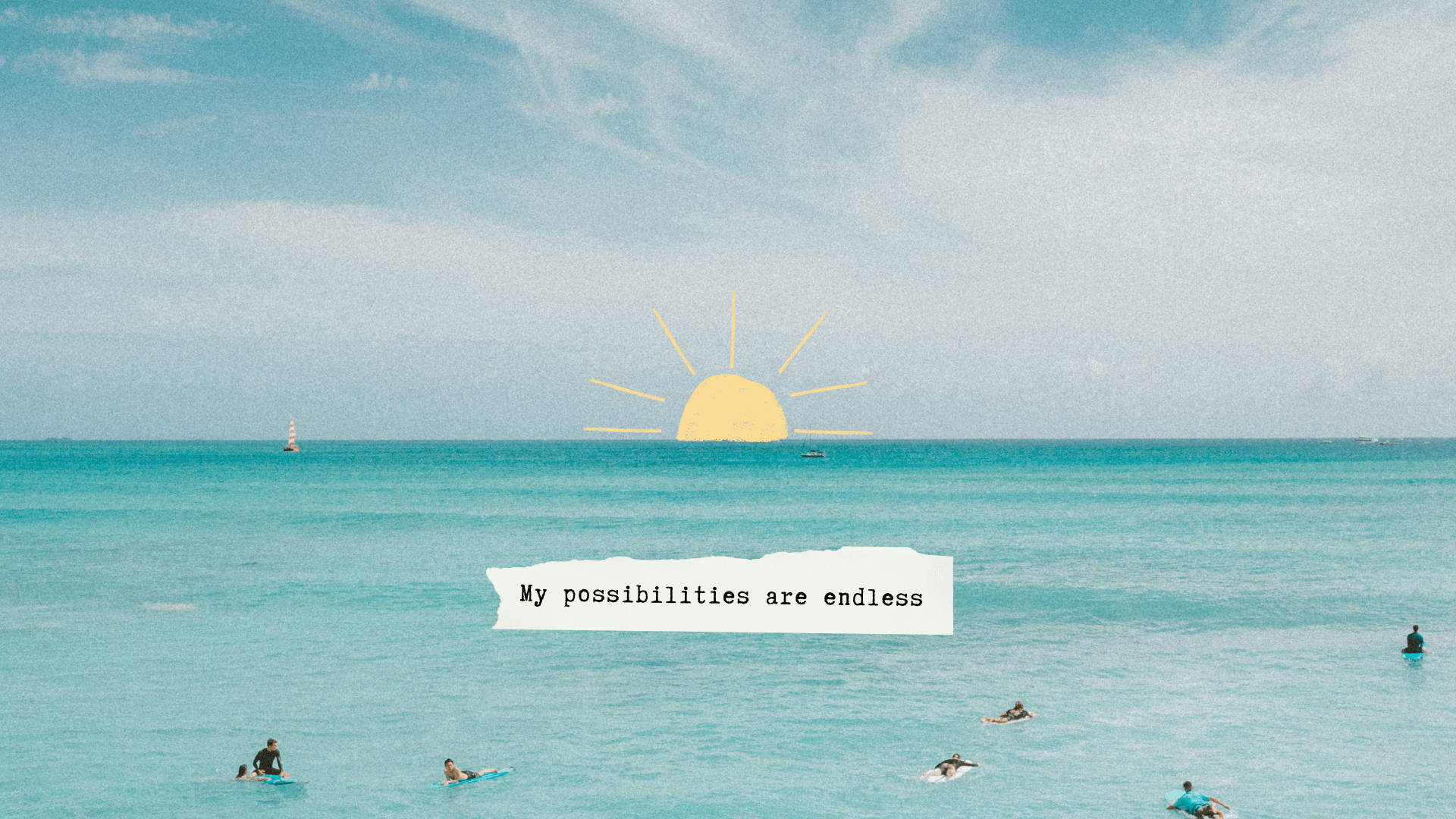 Download Summer Motivational Aesthetic