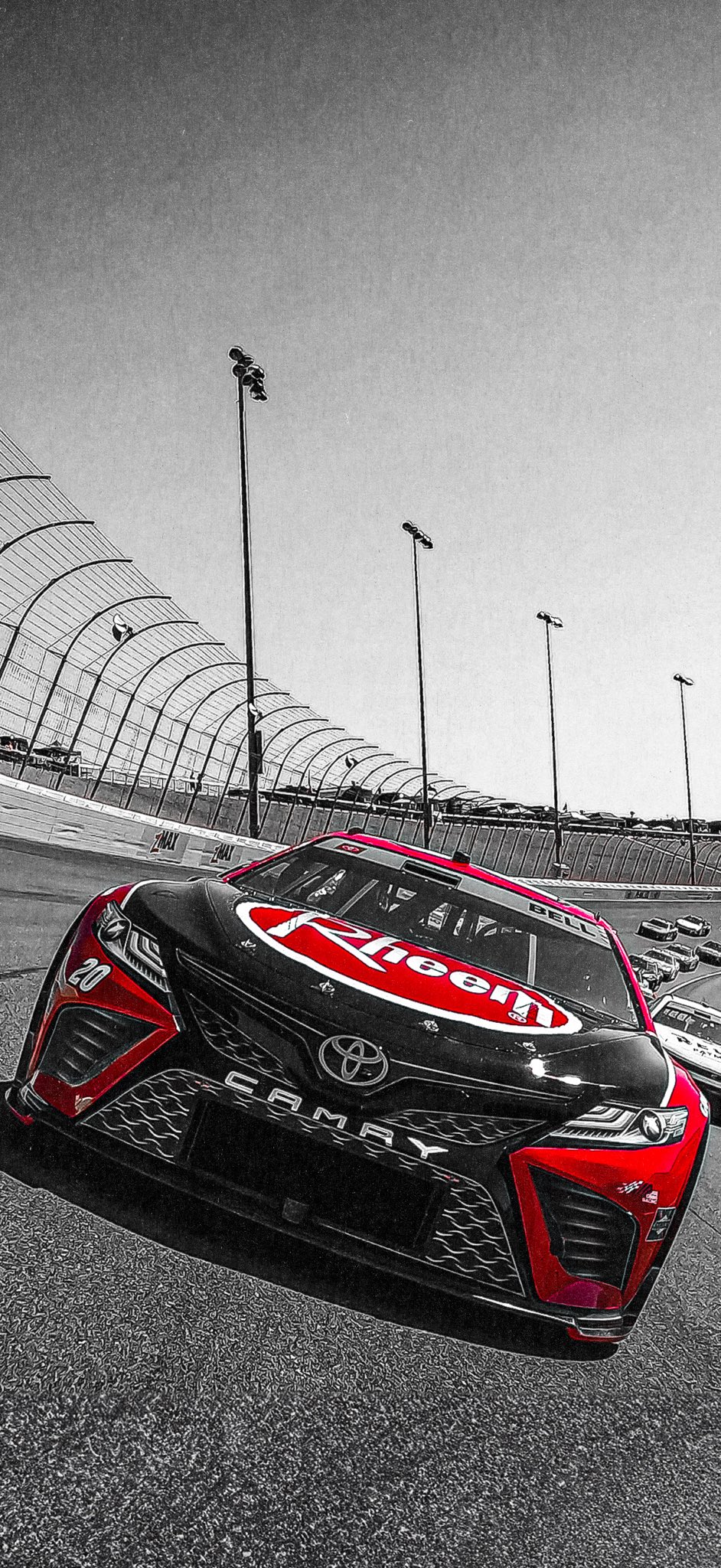 NASCAR 2024 Season #NASCAR rolls