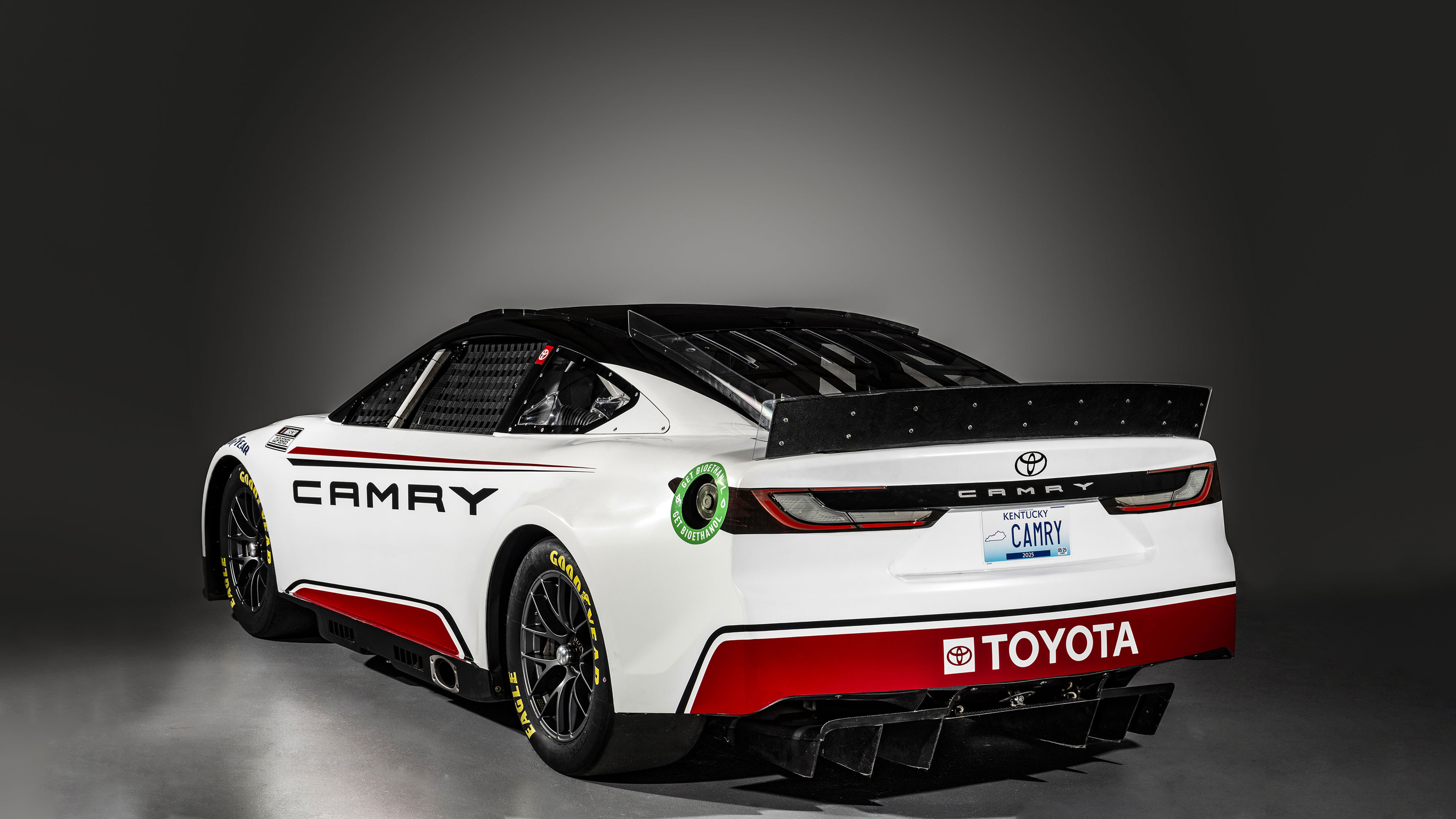 Toyota Camry XSE NASCAR Race Car 2024
