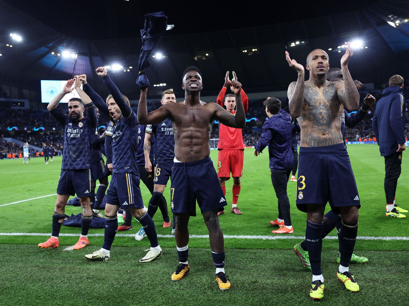 Player Ratings: Manchester City 1