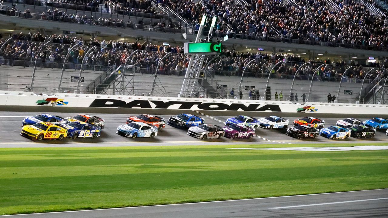 Storylines at Daytona 500 set stage