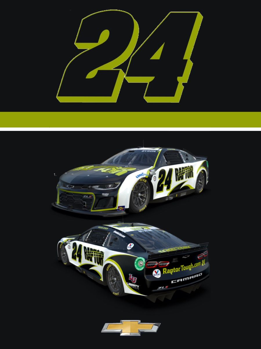 William Byron 2023 IPad wallpaper