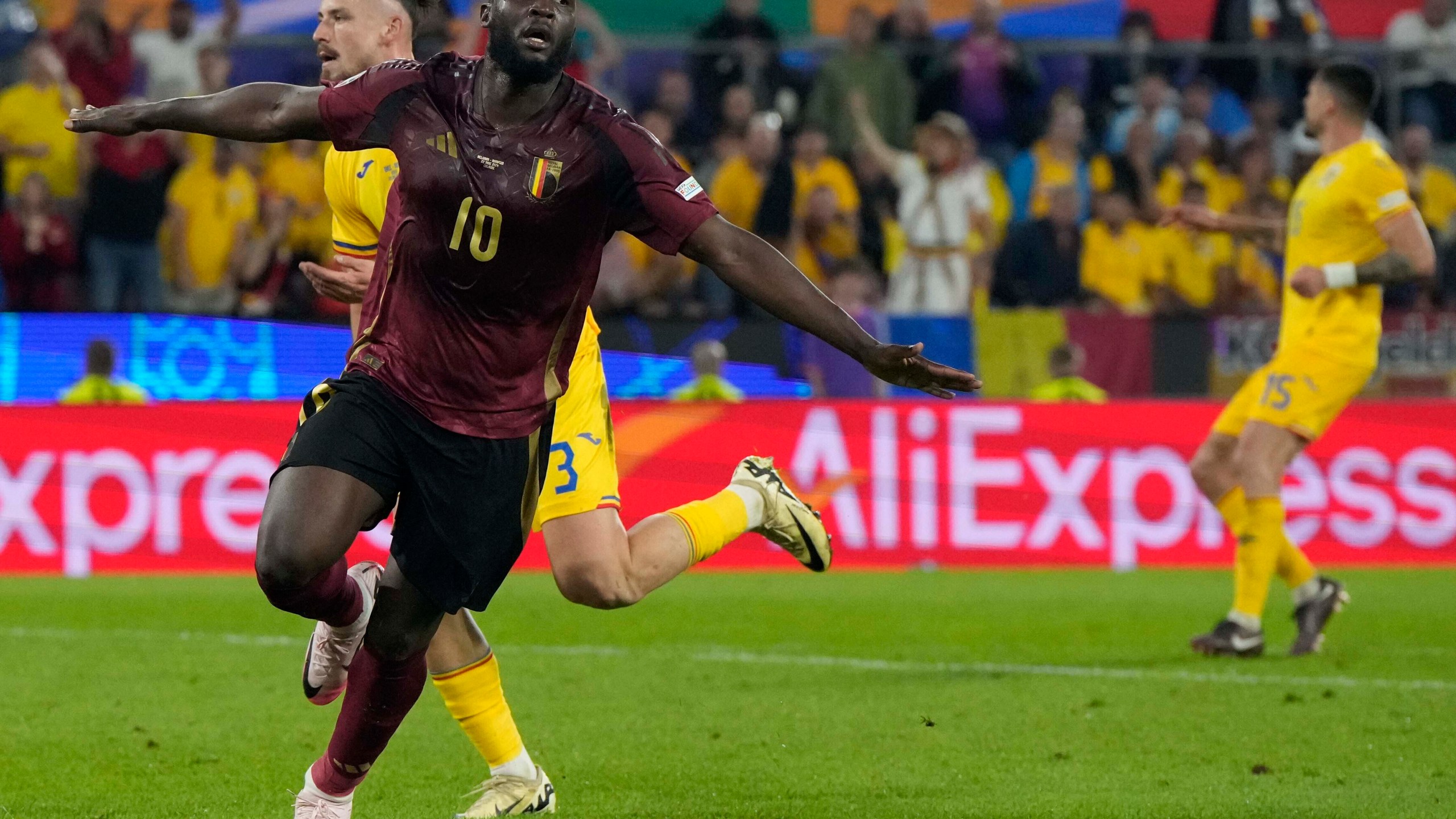 De Bruyne Seals Belgium's 2 0 Win Over