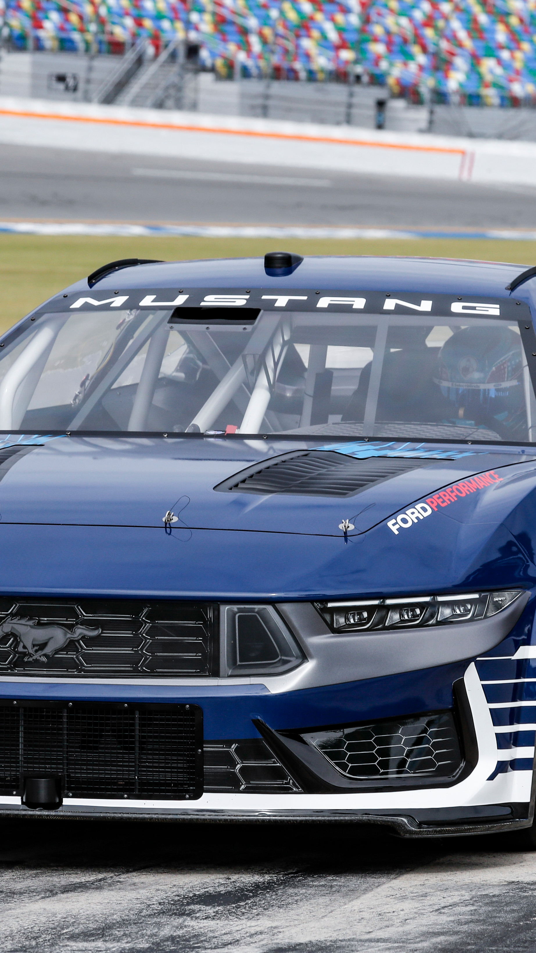 Mustang Dark Horse in NASCAR Cup Series