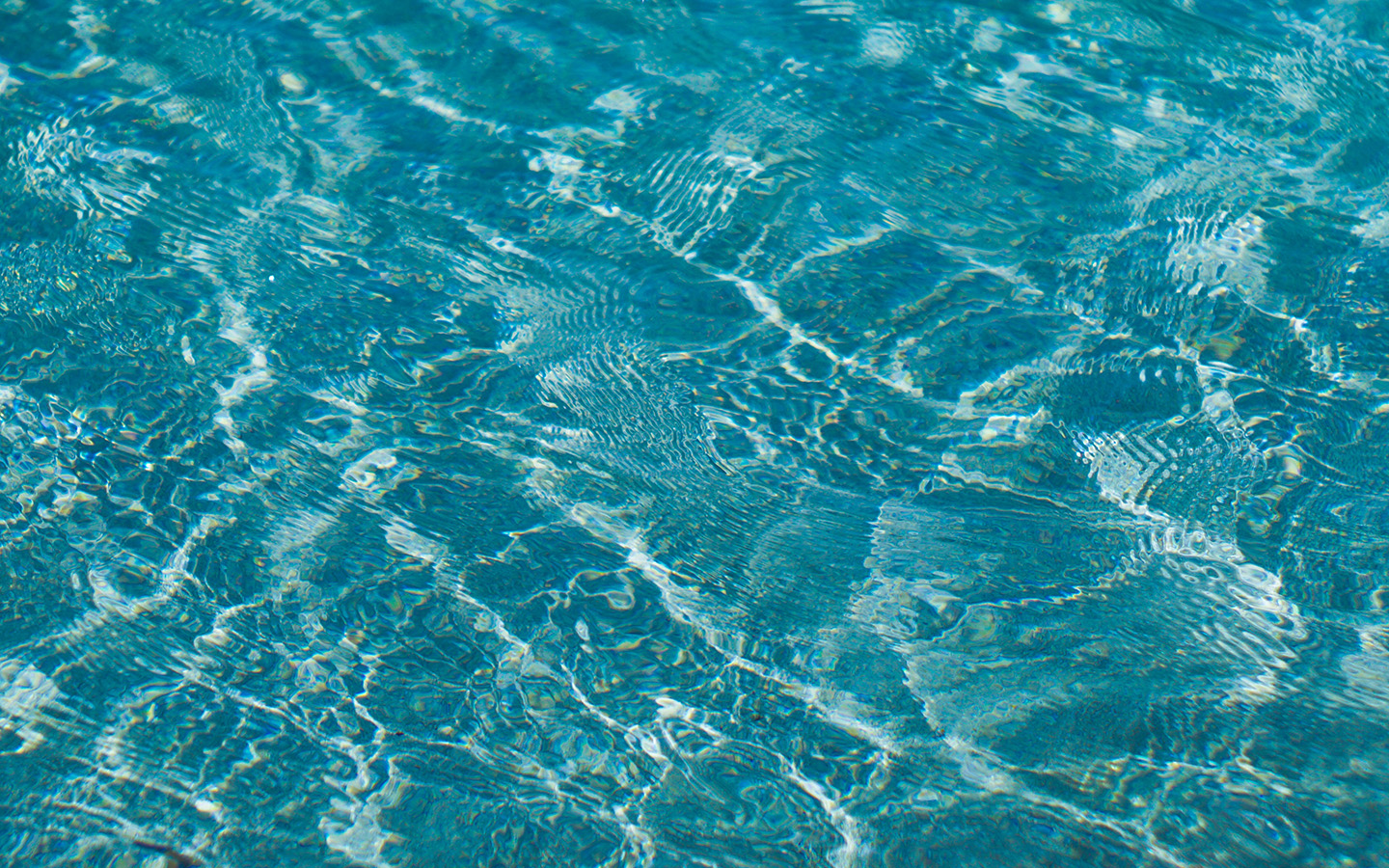 Water Pattern Wave Blue Summer