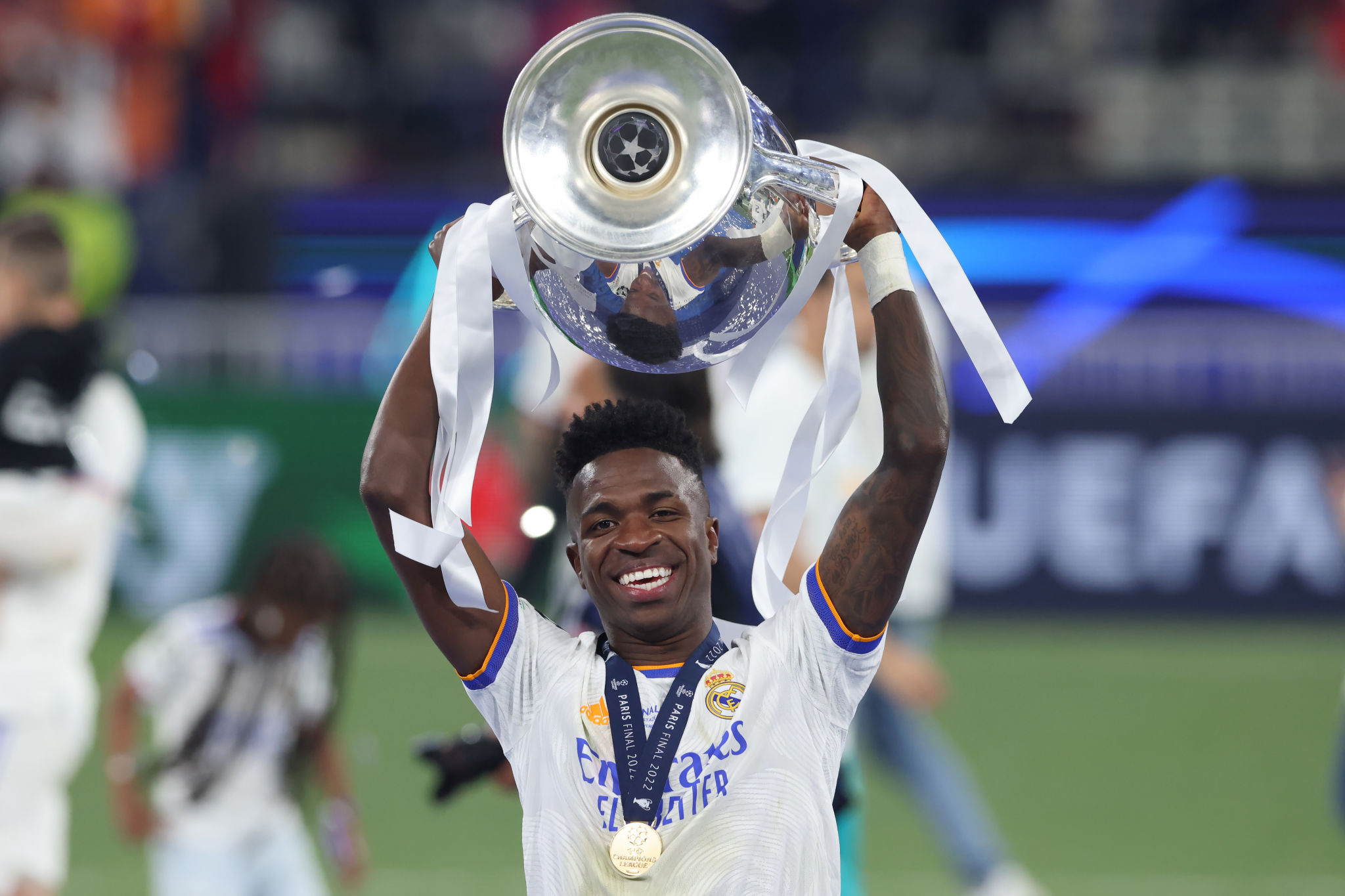 UEFA Champions League Real Madrid C.F