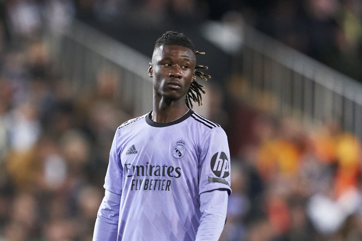 Real Madrid vs Red Bull Leipzig, 2024