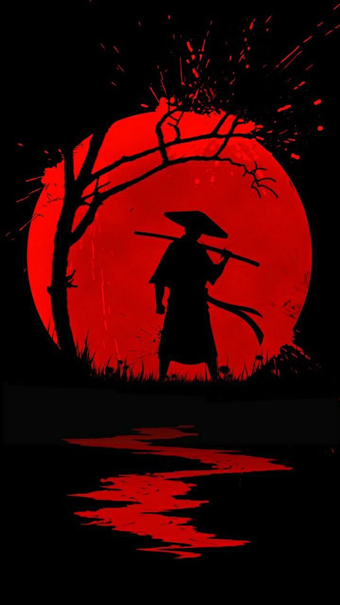 Samurai artwork, Samurai wallpaper