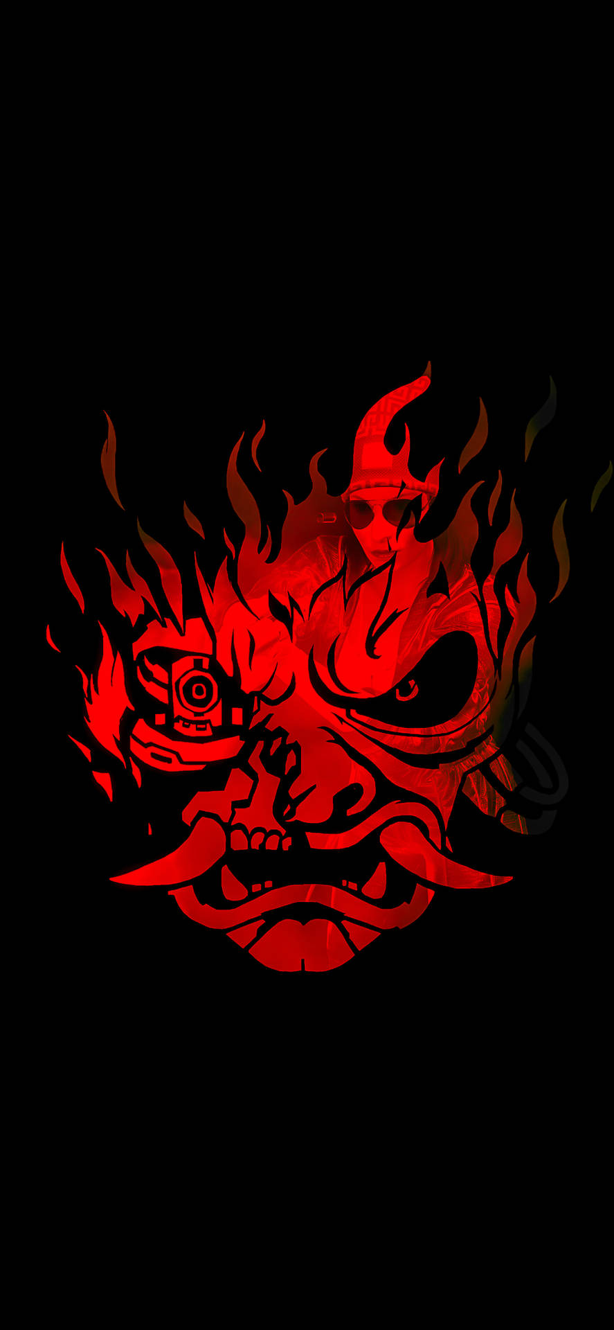 Download free Red Samurai Jacket