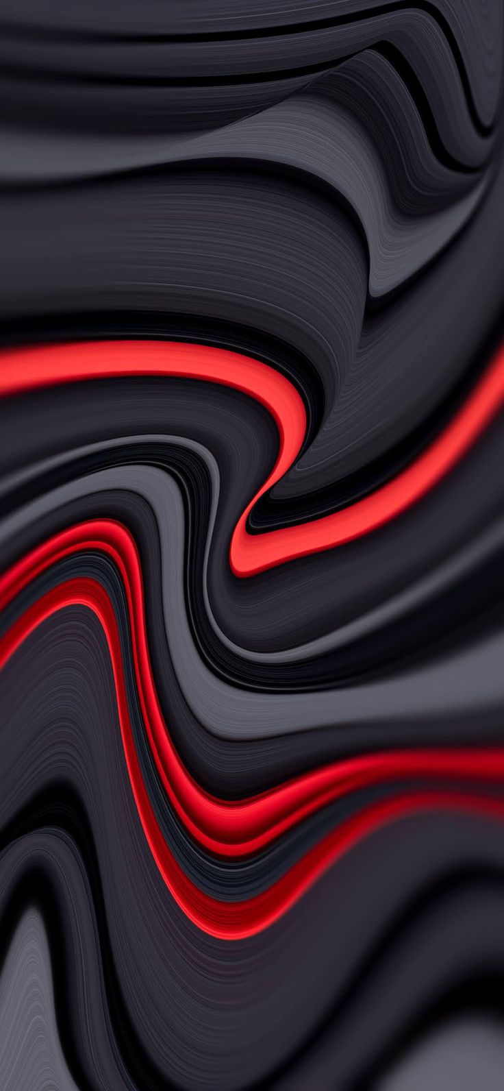 Abstract Wallpaper for iPhone 12 Pro