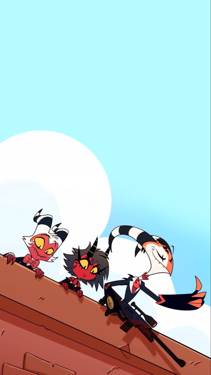 Boss wallpaper, Boss, Cartoon