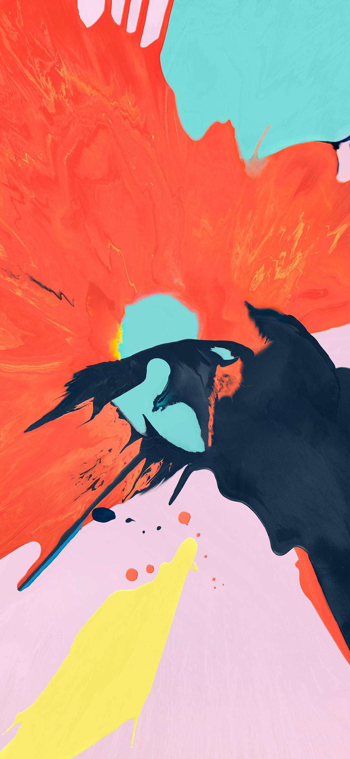 Apple Ipad Pro New Paint Color Art