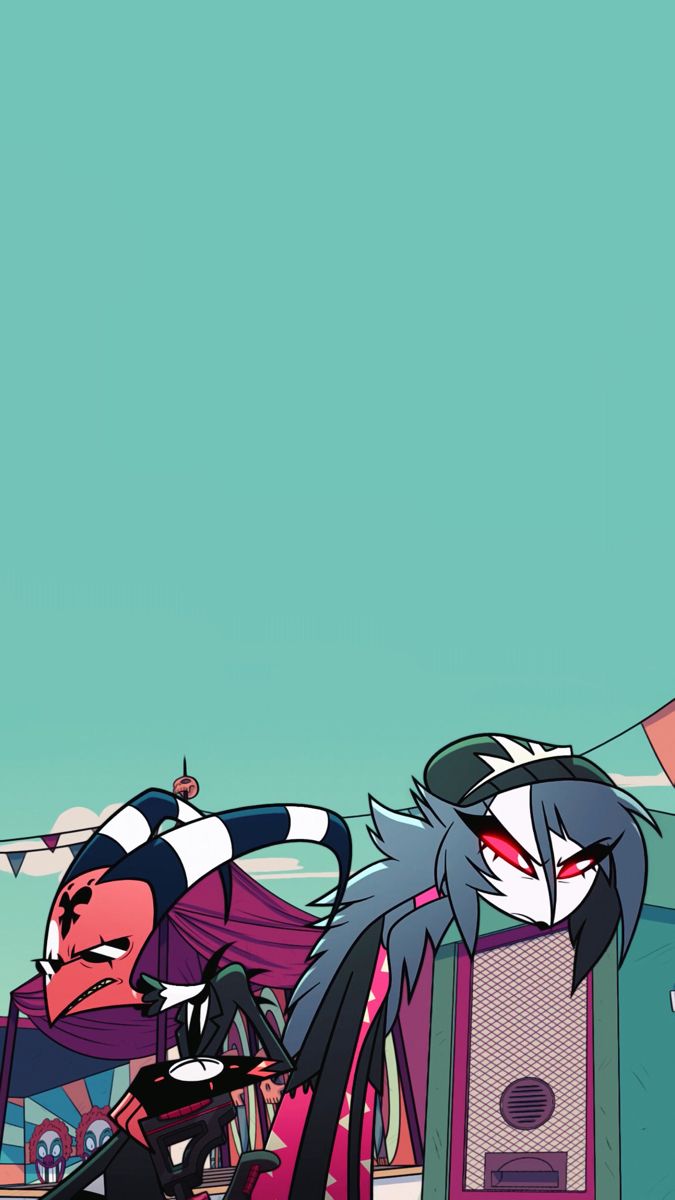 Helluva Boss Aesthetic Wallpaper