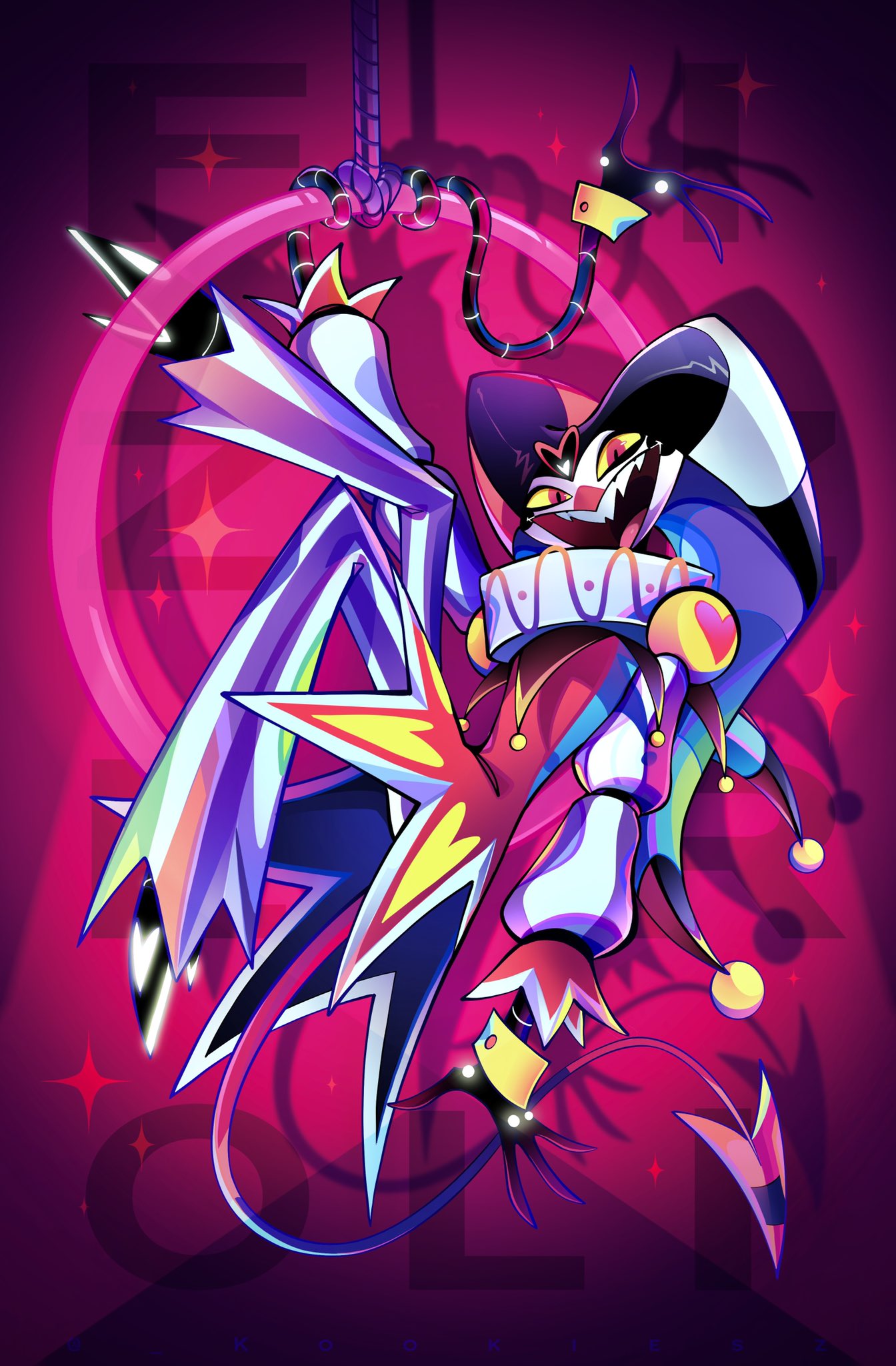 Fizzarolli (Helluva Boss)