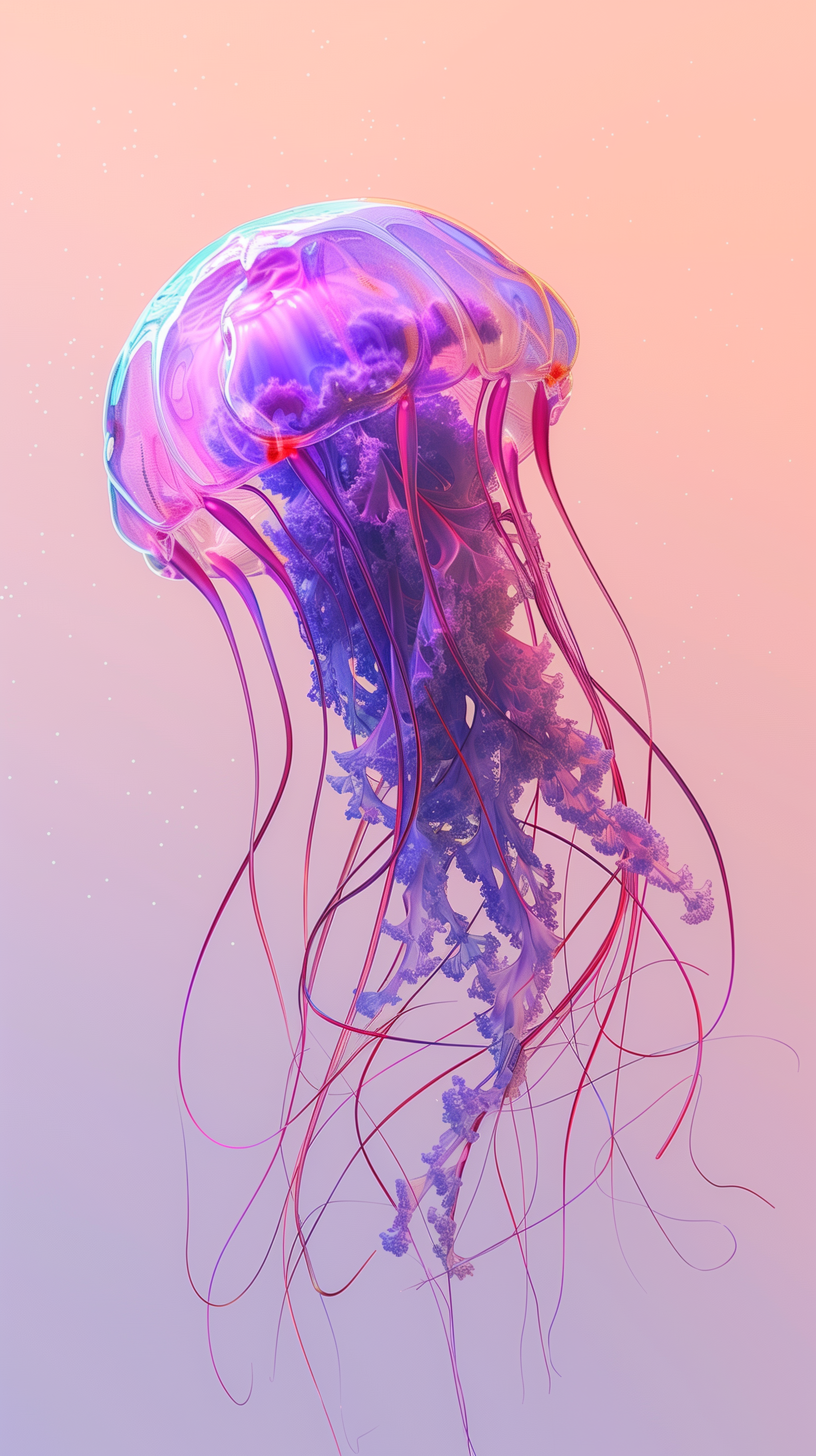 Jellyfish Phone Wallpaper