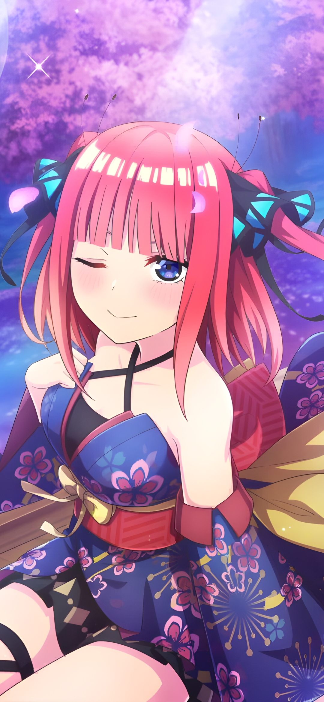 Download Nino Nakano Anime