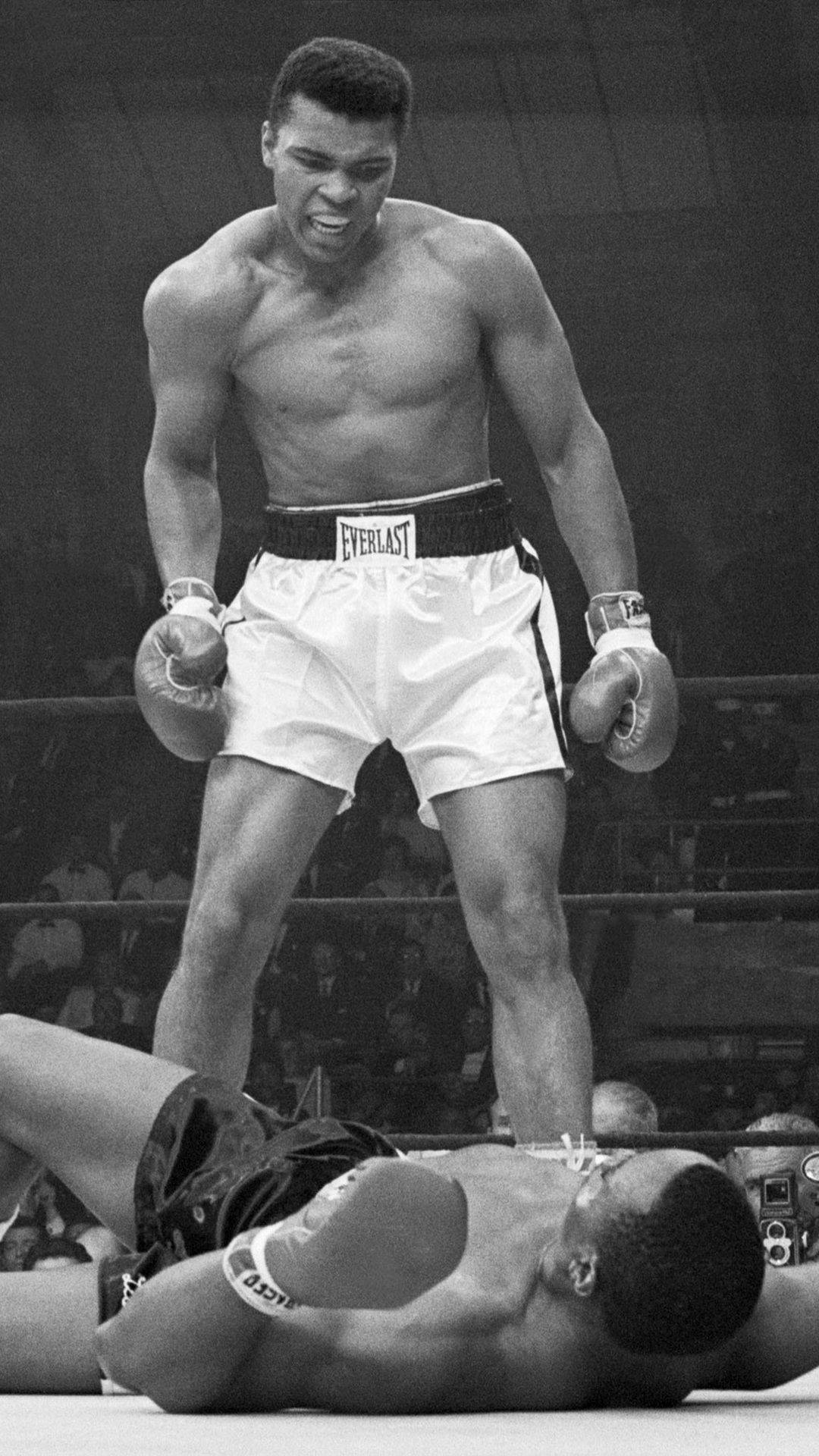 Free Muhammad Ali HD Wallpaper