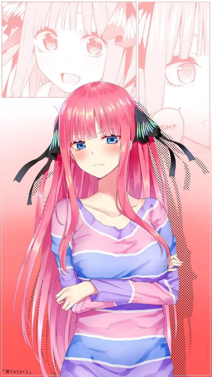 Which Nino Nakano wallpaper should I