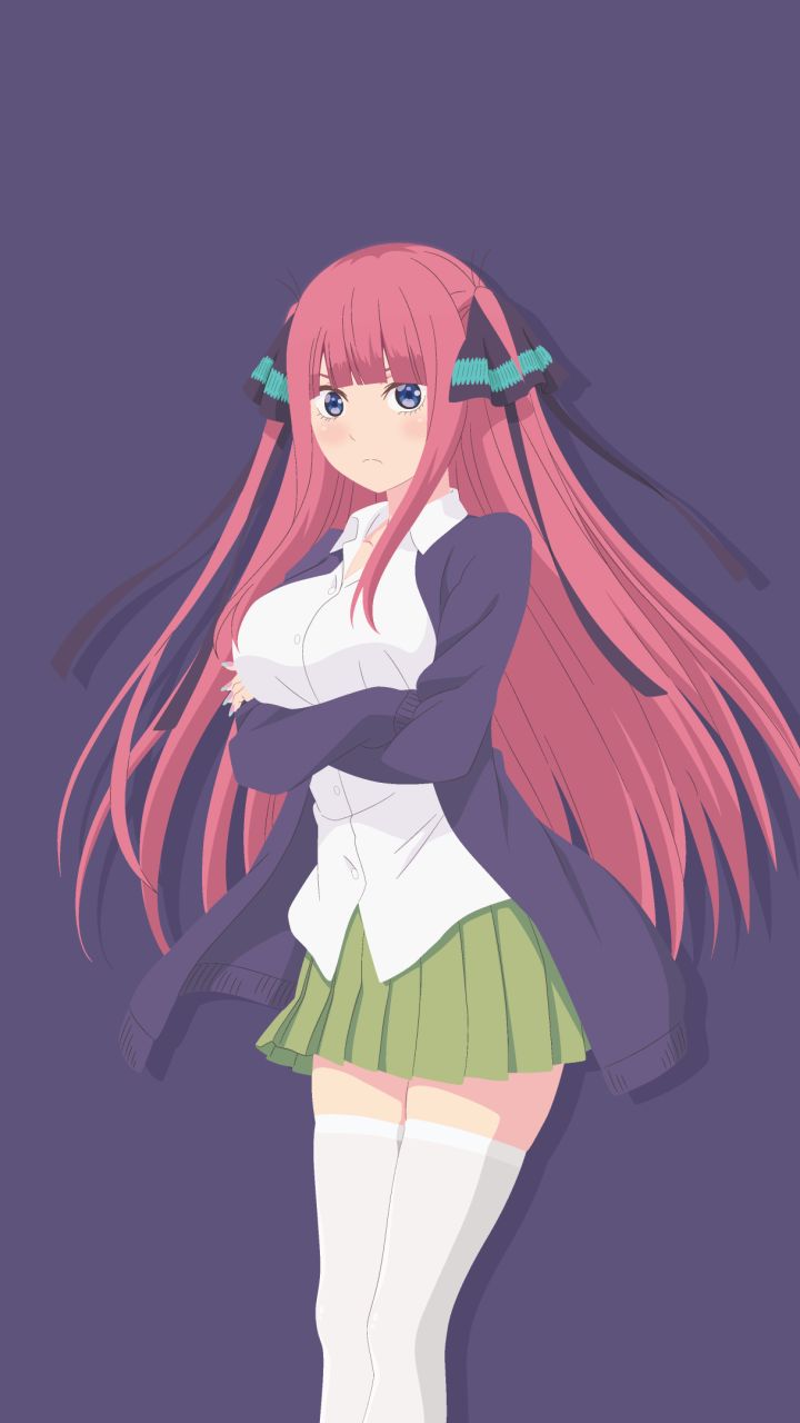 Mobile wallpaper: Anime