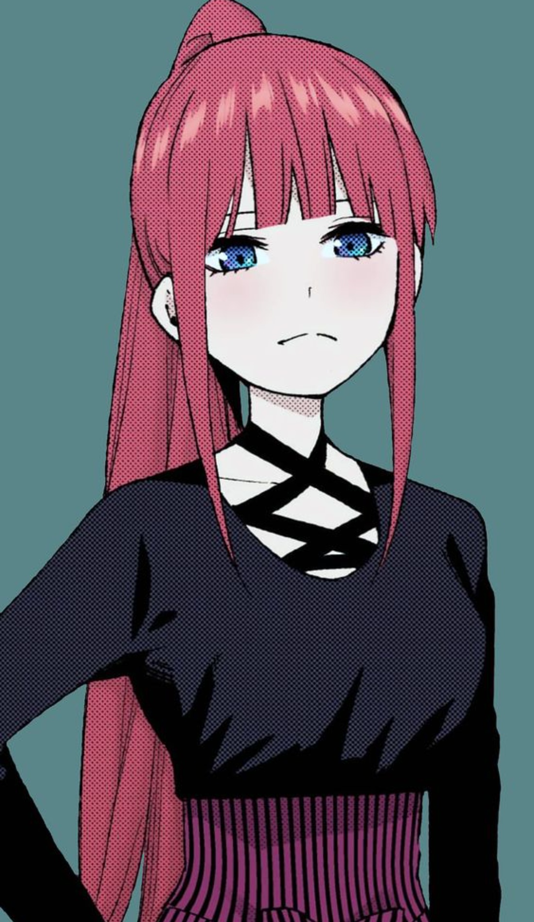 Nino Nakano Wallpaper