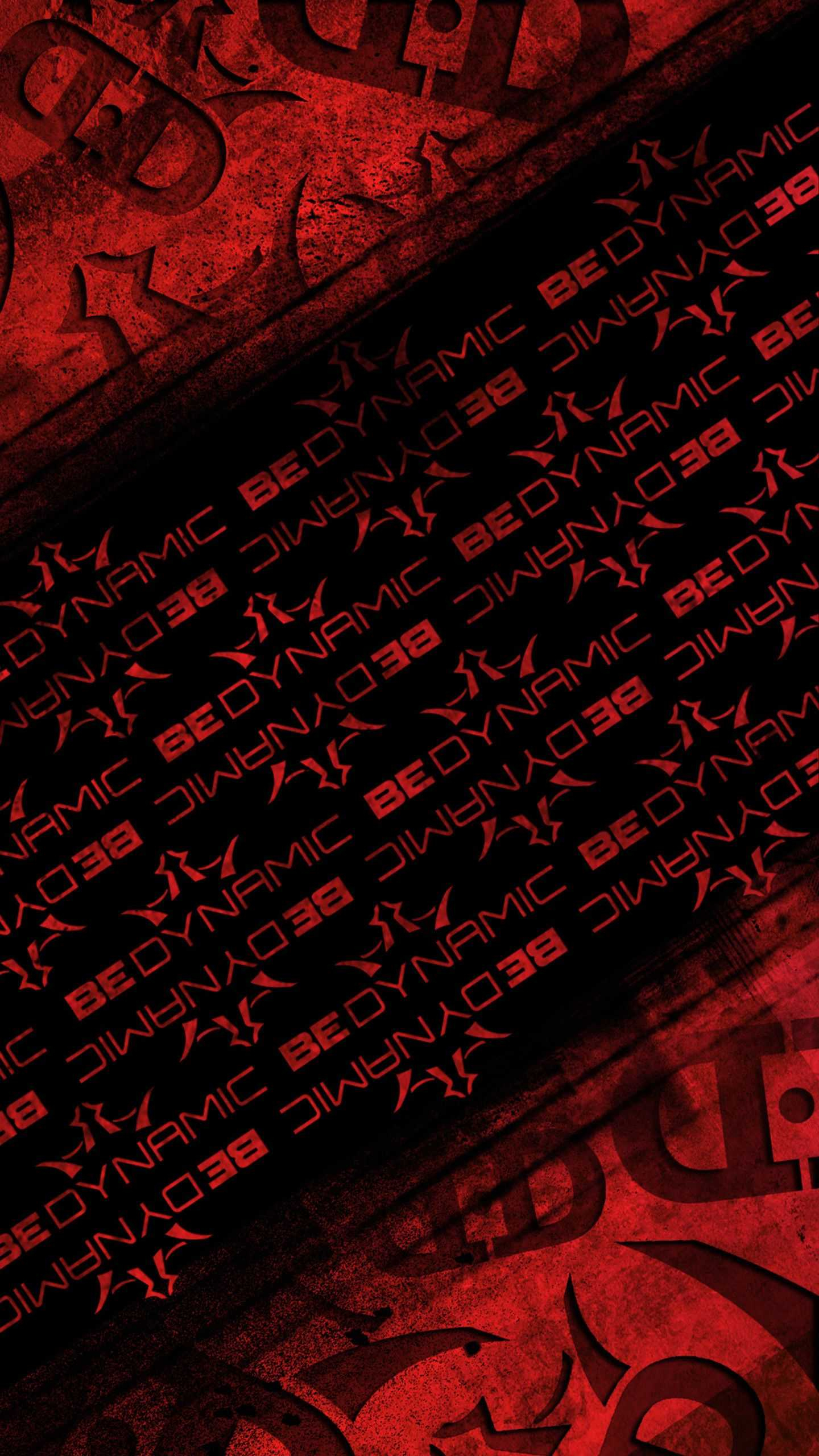 red grunge aesthetic Wallpaper