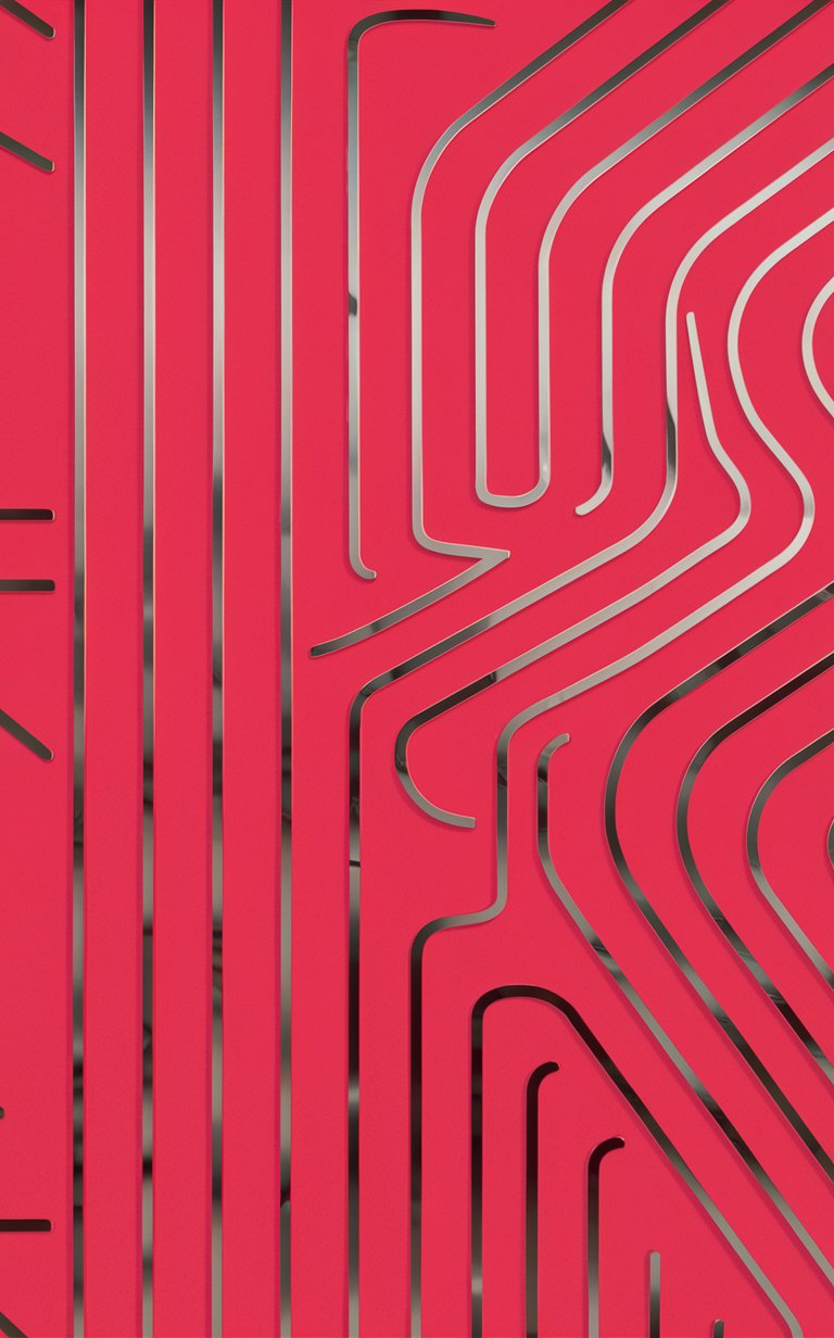 hot pink iPhone wallpaper