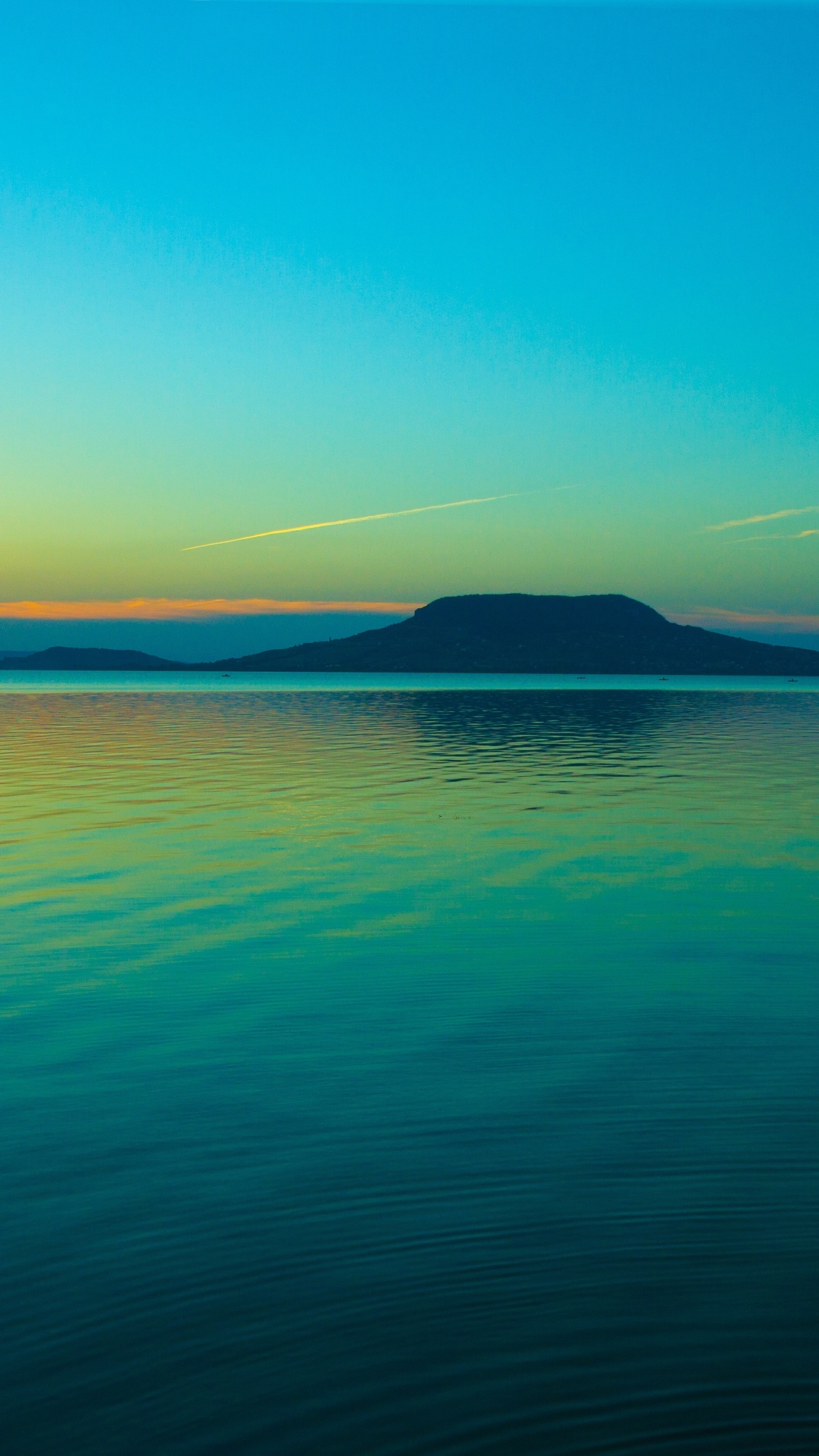 Beautiful Lake Calm Relaxing