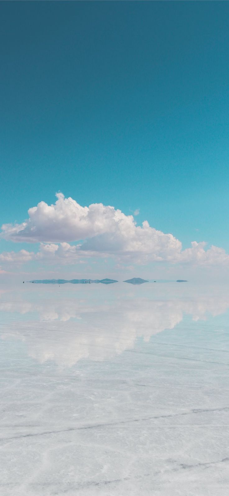 Uyuni Salt Flat Bolivia #UyuniSaltFlat