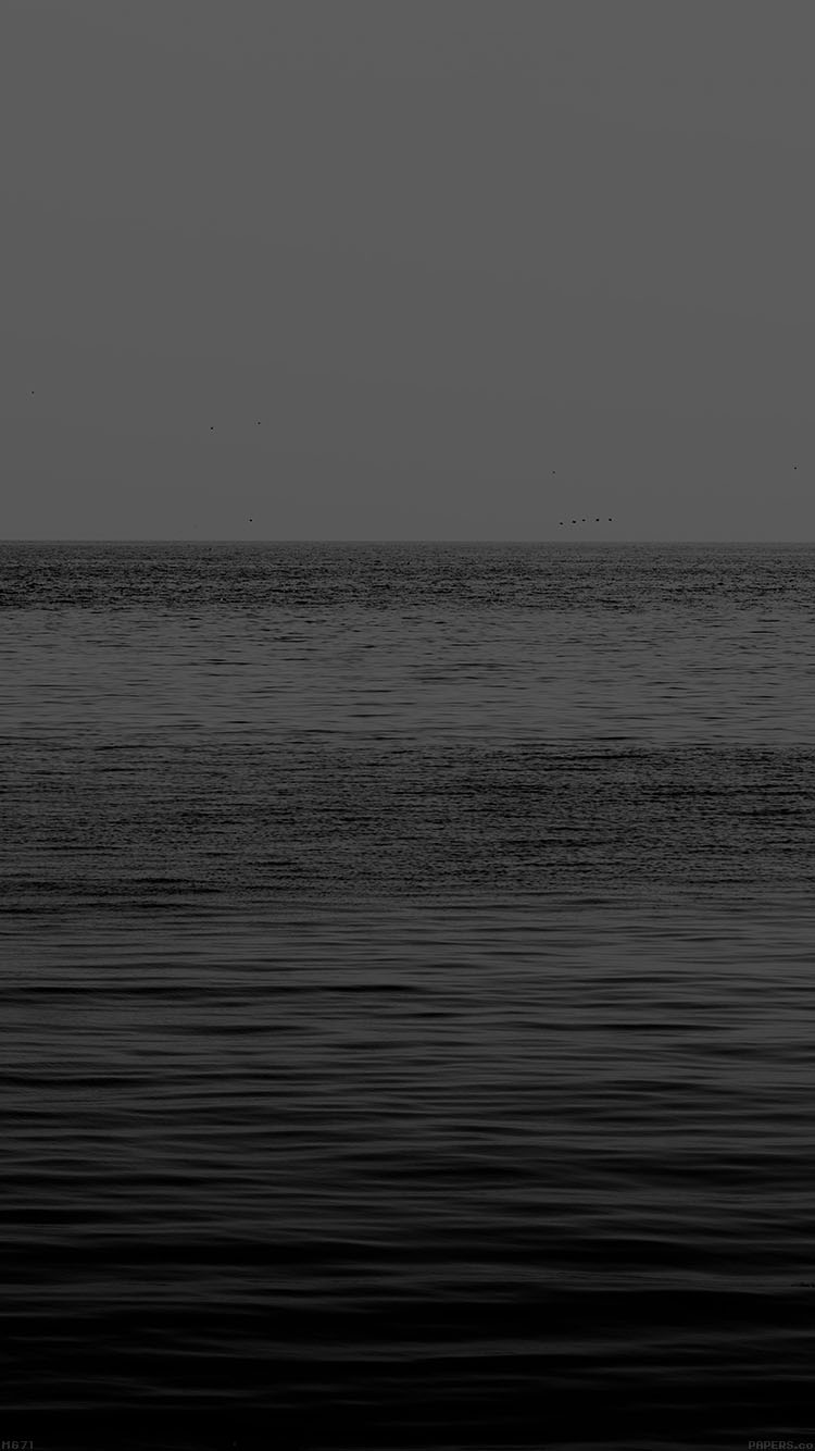 iPhone 6 Wallpaper sea ocean