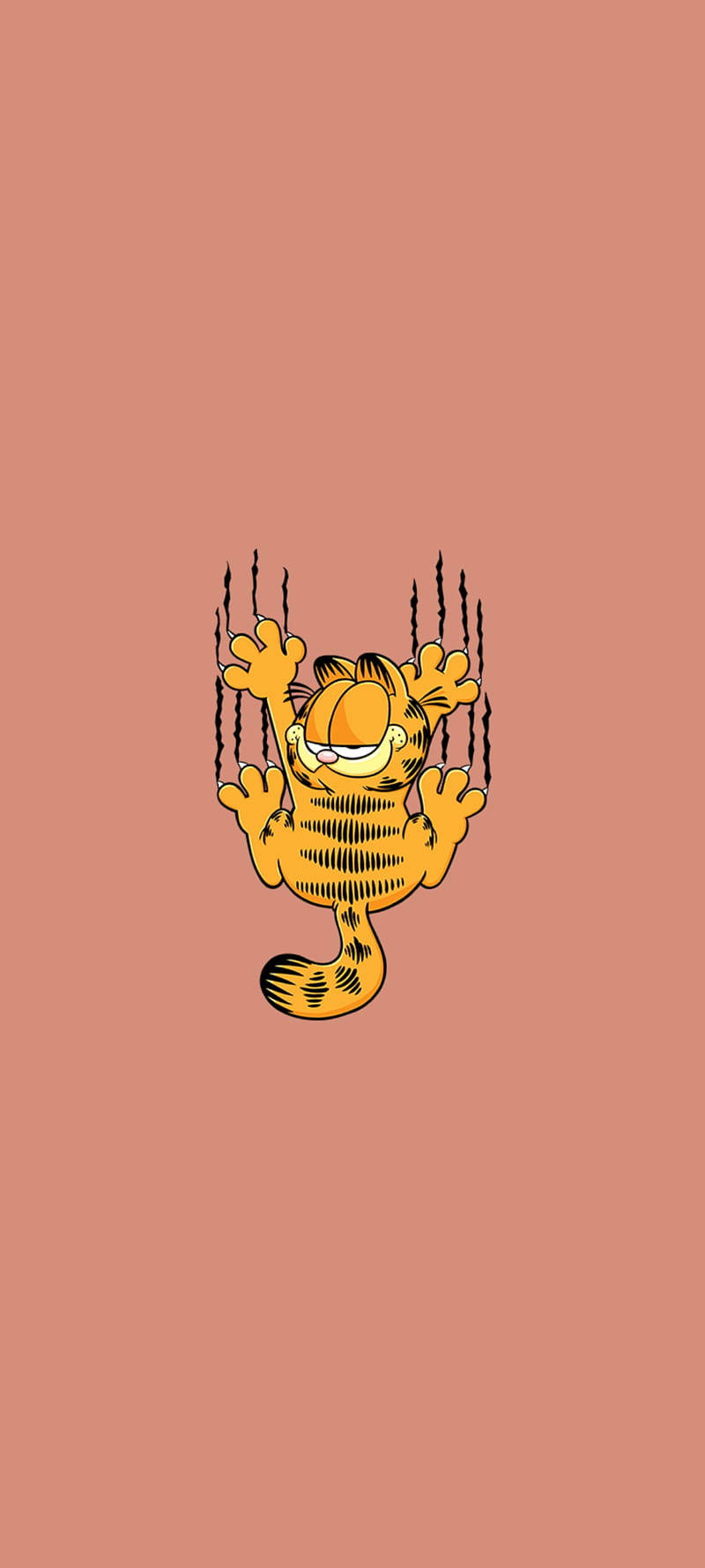 Free Garfield HD Wallpaper