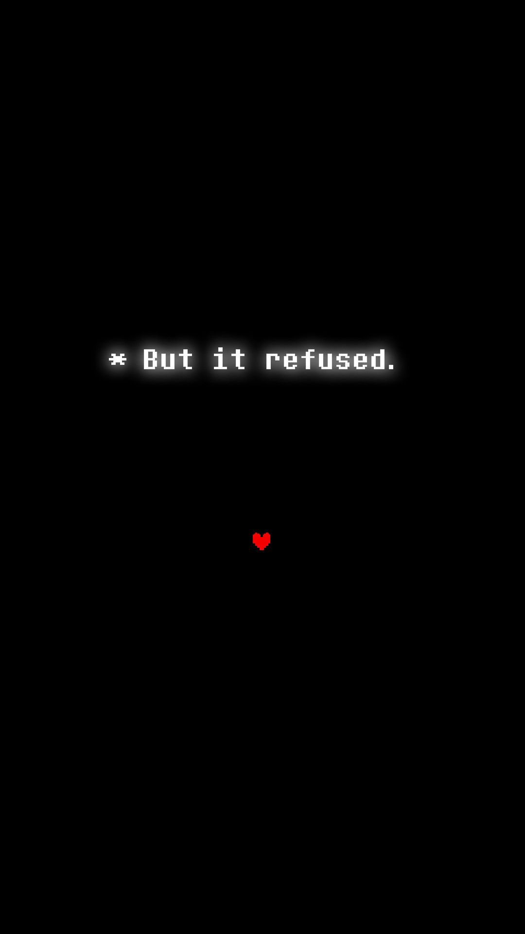 Undertale Wallpaper for Phone 1080x1920