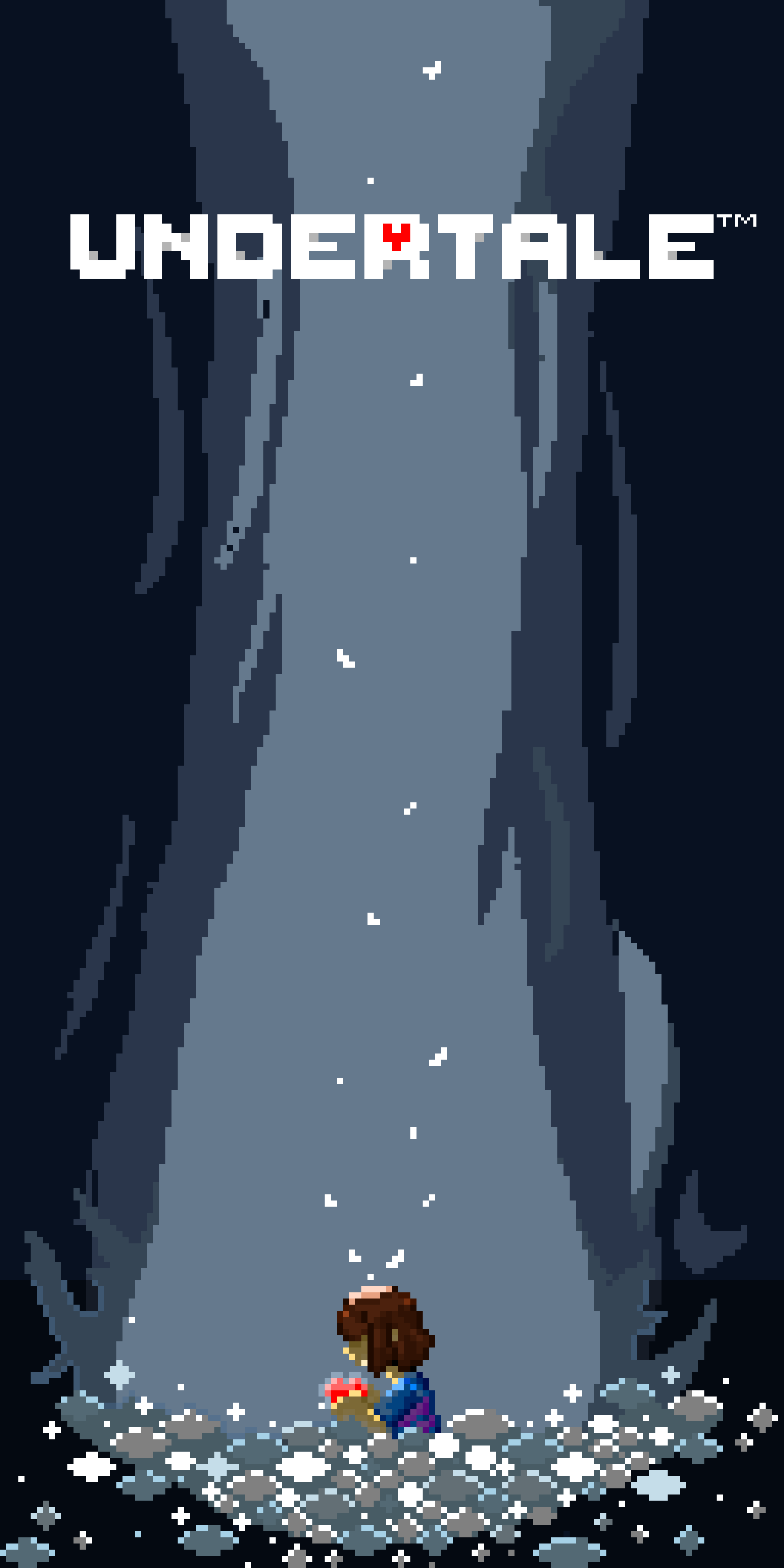 hello everyone! I'm a pixel artist and I wanted to show this wallpaper that I made, I'm not a professional I just make pixel arts for fun