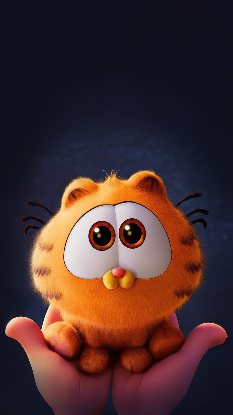 The Garfield Movie 2024 Movie