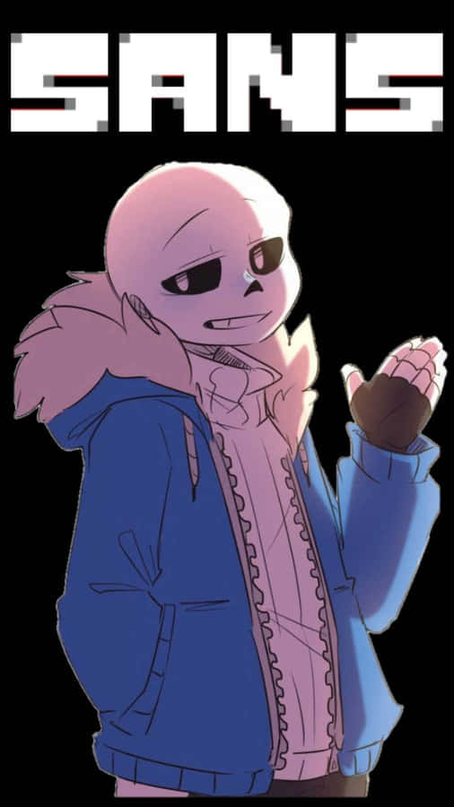 Undertale Sans Background. Wallpaper
