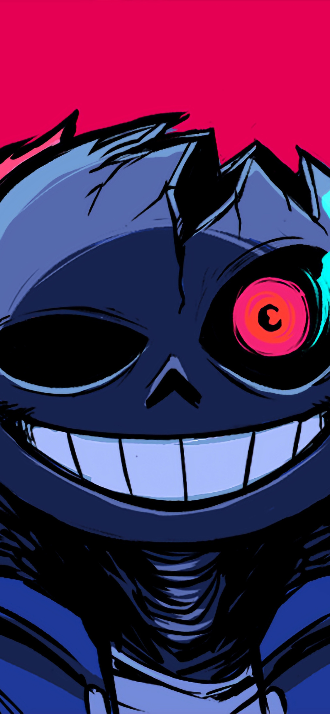 Horrortale Undertale 4k