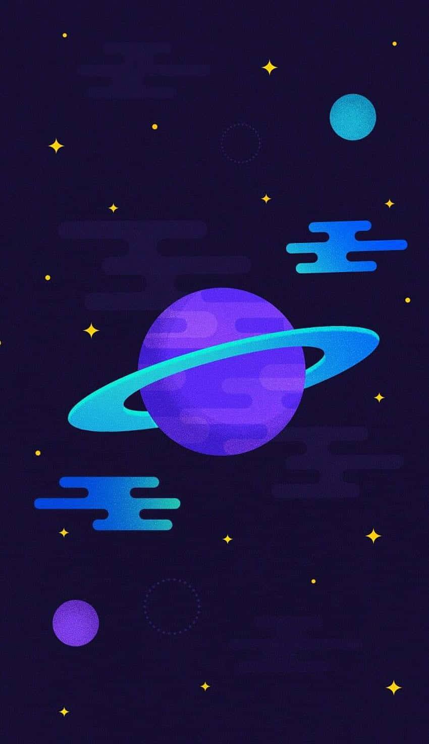Graphic iPhone Wallpaper
