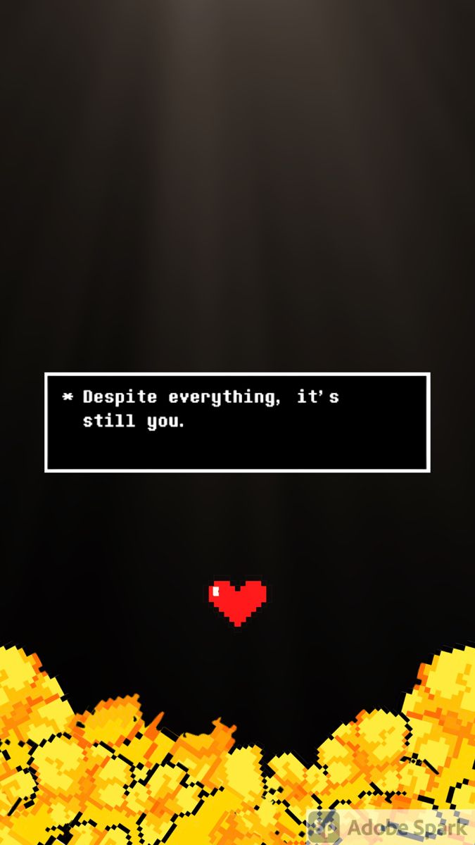 Despite everything it's still you wallpaper