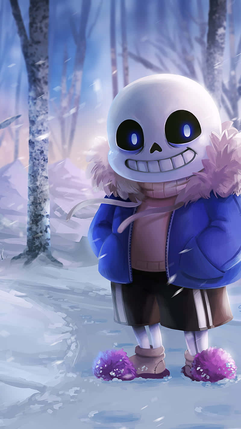 Undertale Phone Wallpaper