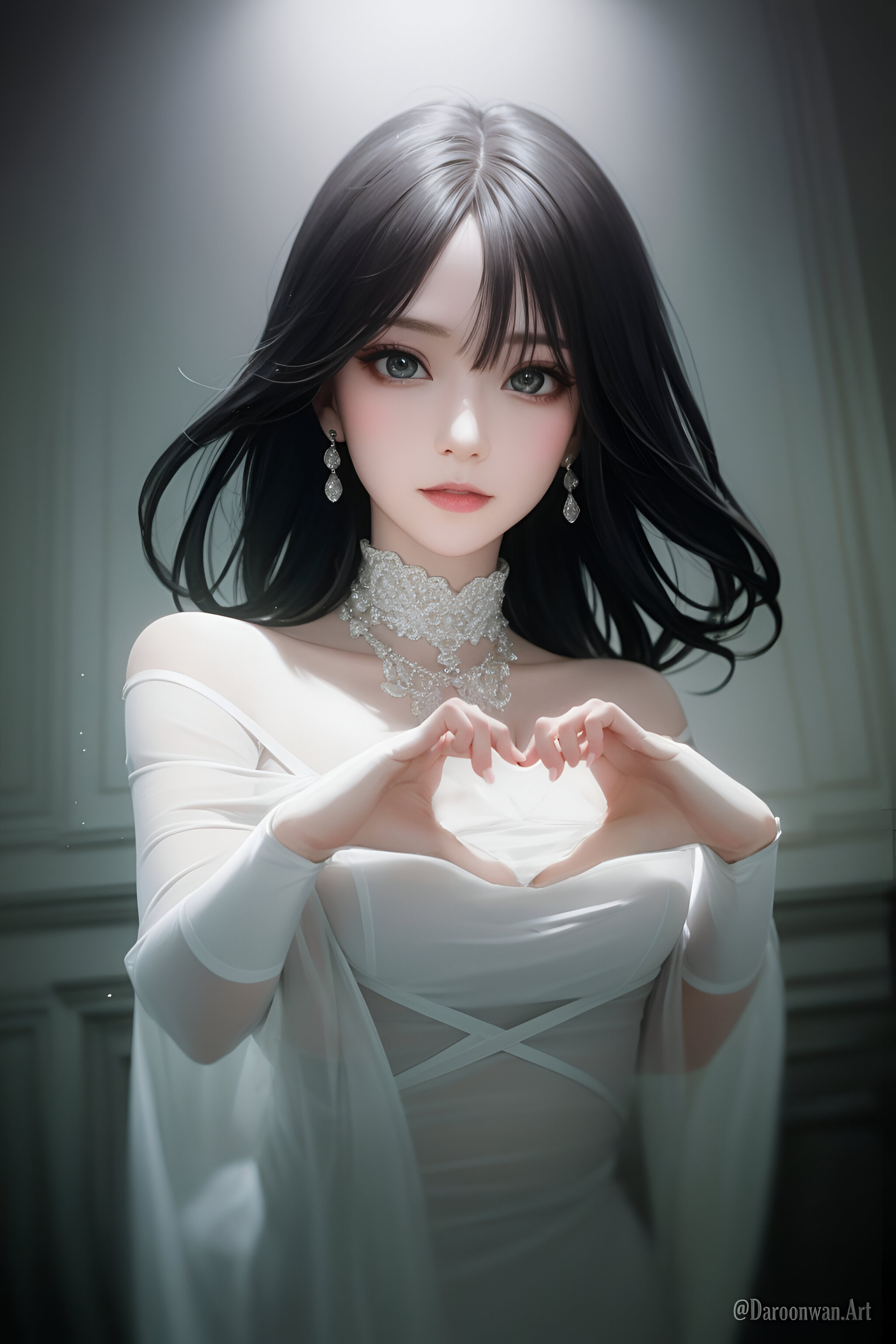 Mobile Phone Wallpaper Cute Anime Girl