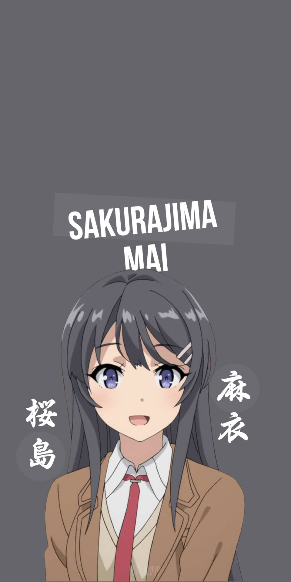Download Pretty Mai Sakurajima