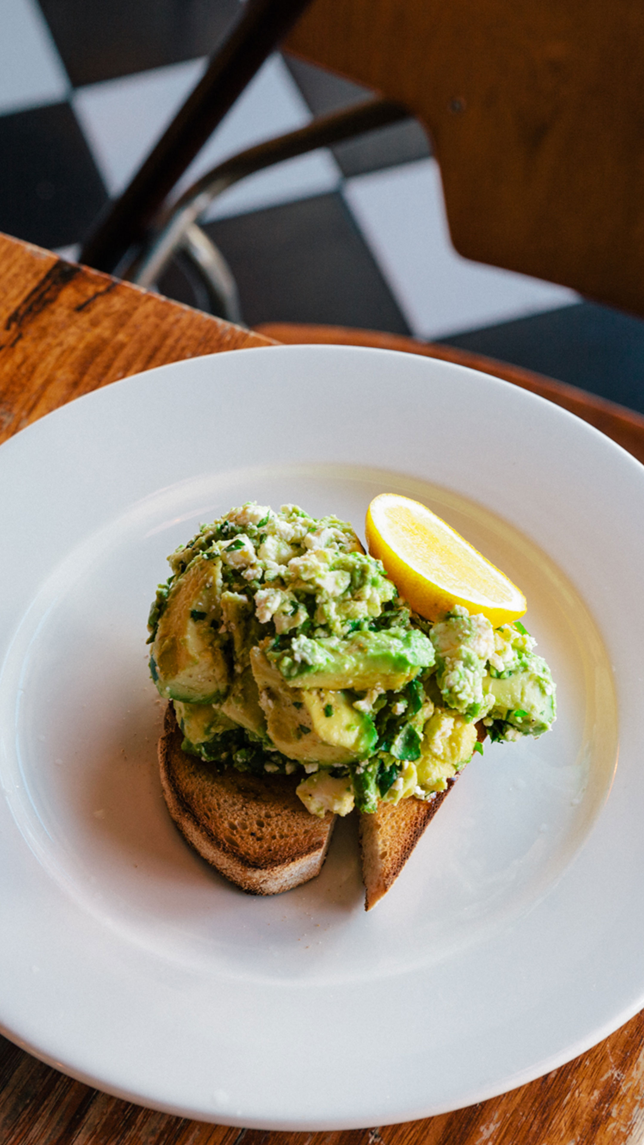 Melbourne Food Phone Wallpaper Will