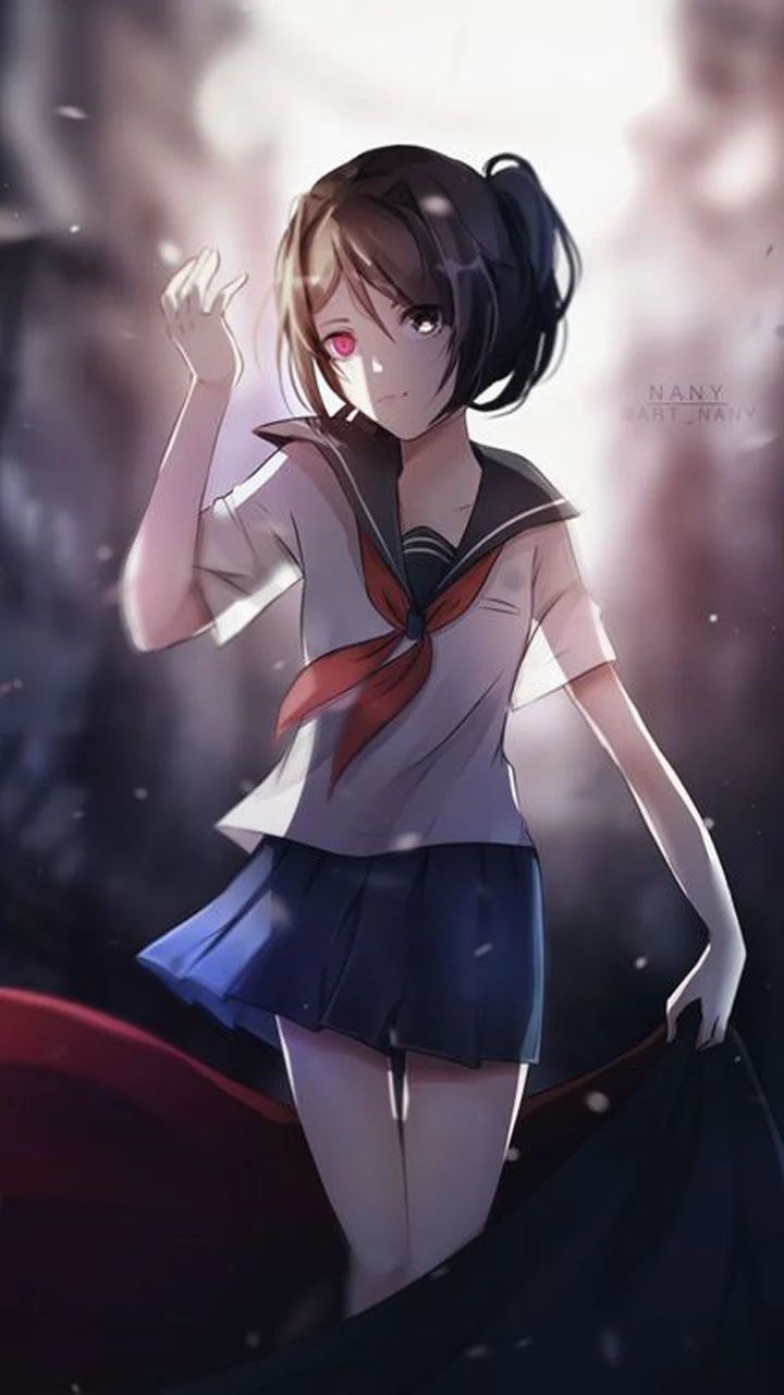 Yandere Simulator Wallpaper Explore